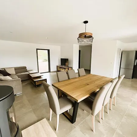 Nasya, 8 Pers, Piscine Chauffee, 5 Mn Voiture * Gialla