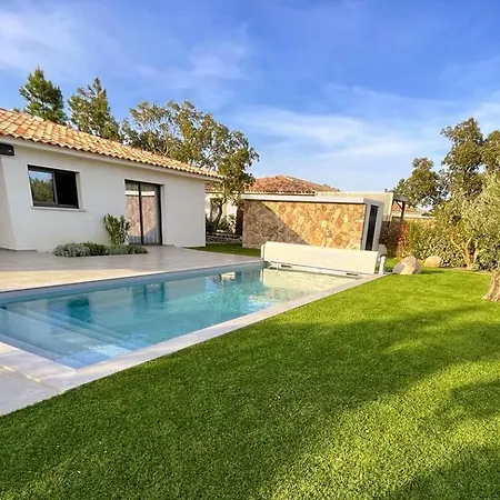 Villa Nasya, 8 Pers, Piscine Chauffée, 5 Mn Voiture