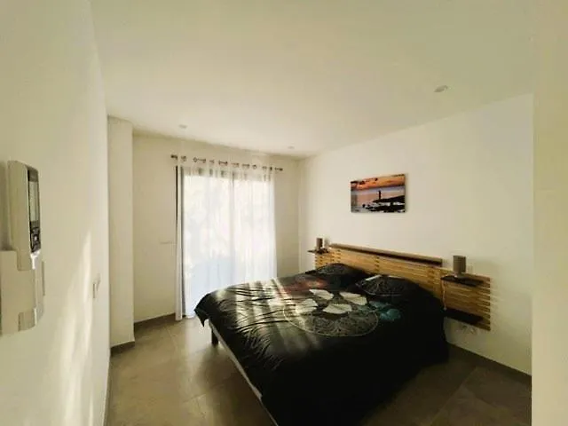 Villa Nasya, 8 Pers, Piscine Chauffée, 5 Mn Voiture *