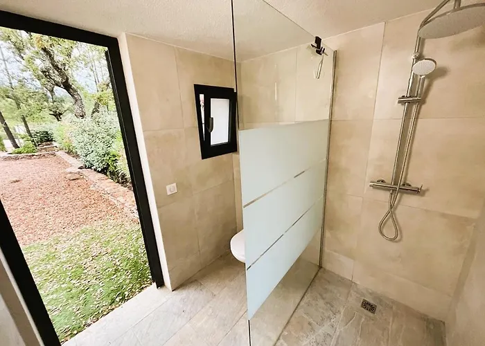 Nasya, 8 Pers, Piscine Chauffée, 5 Mn Voiture *