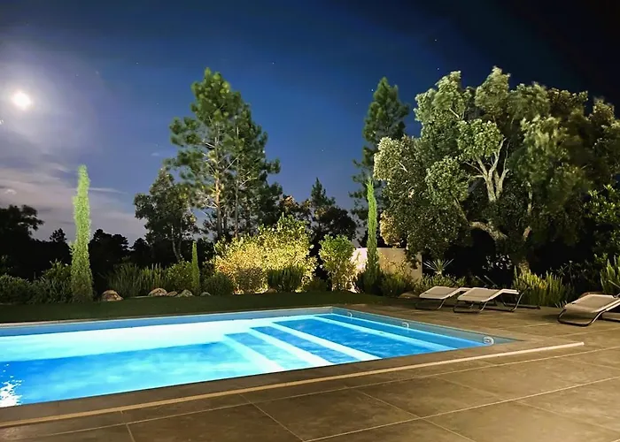 Villa Nasya, 8 Pers, Piscine Chauffée, 5 Mn Voiture *