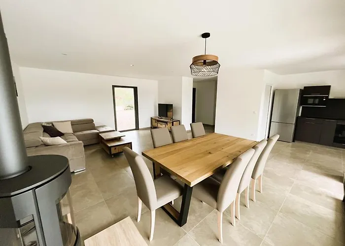 Nasya, 8 Pers, Piscine Chauffée, 5 Mn Voiture * Gialla