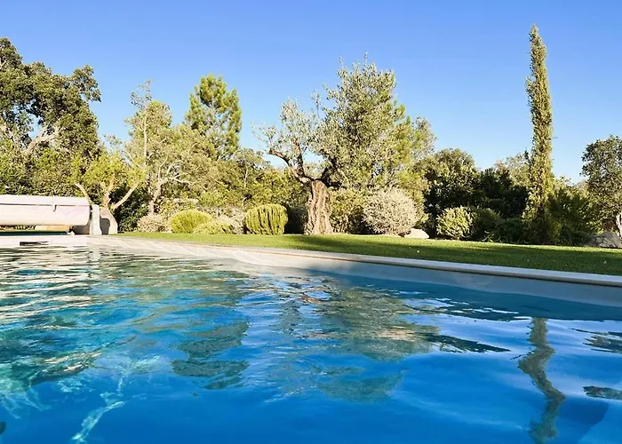 Villa Nasya, 8 Pers, Piscine Chauffée, 5 Mn Voiture *